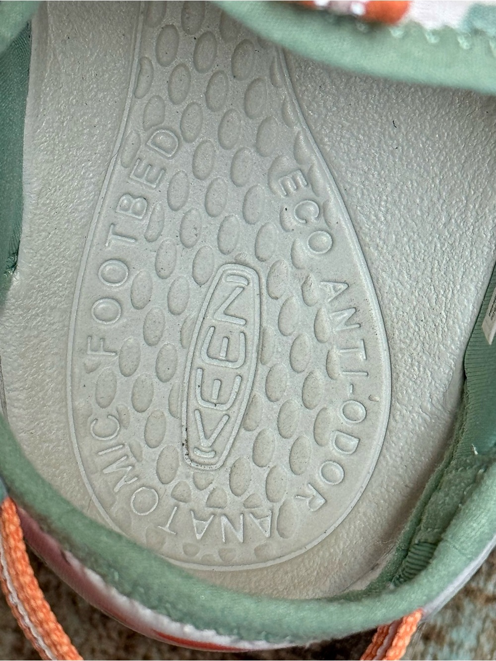 Women’s “KEEN” Hiking Sandals | #U22 - Picture 11 of 13